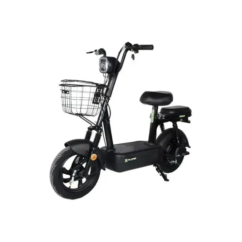 Bike Elétrica Scooter Urban 50w, novinha na caixa