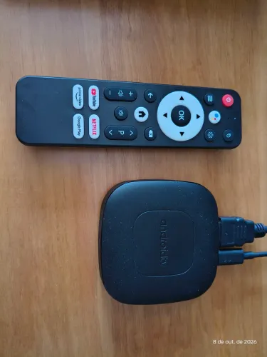 Smart Google tv Android 16