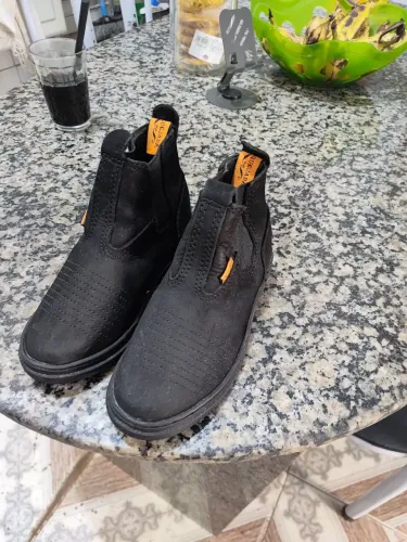 Bota infantil