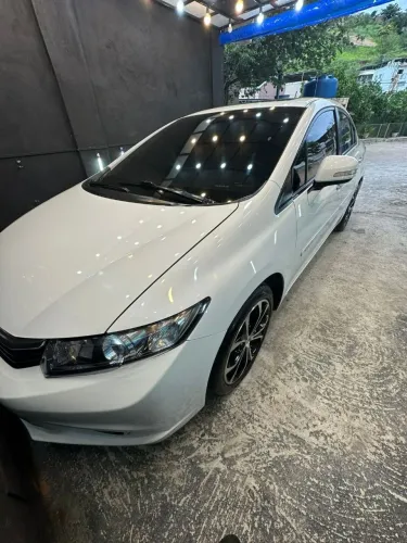 Honda Civic Sedan EXS 1.8/1.8 Flex 16V Aut. 4P 2012