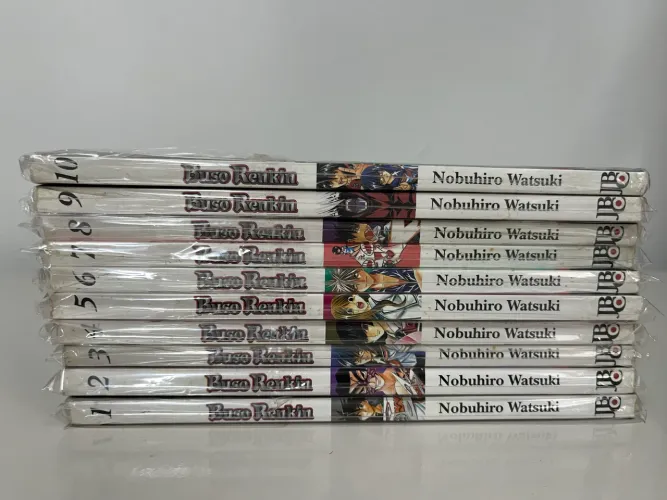 Buso Renkin Completo