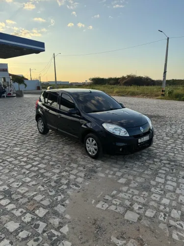 Renault Sandero Expression Hi-flex 1.0 16V 5P 2013