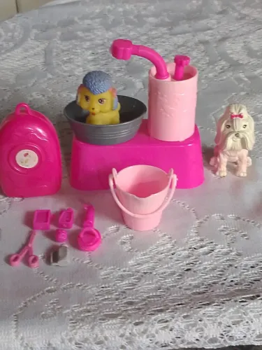 Pet shop Barbie brinquedos
