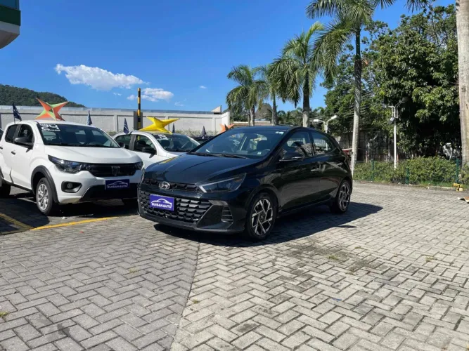 Hyundai HB20 Comfort 1.0 TB Flex 12V AUT 2023