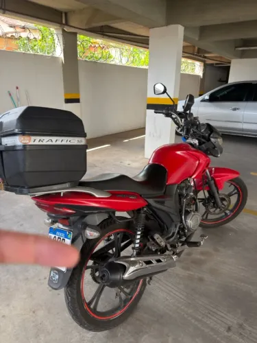 Dafra Riva 150cc 2014