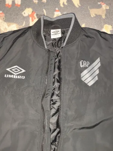 Jaqueta Athletico Paranaense original umbro 