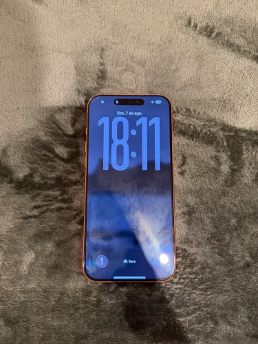 iPhone 17 pro Max - 256gb