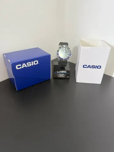 Relógio Casio Sub ( NOVO)