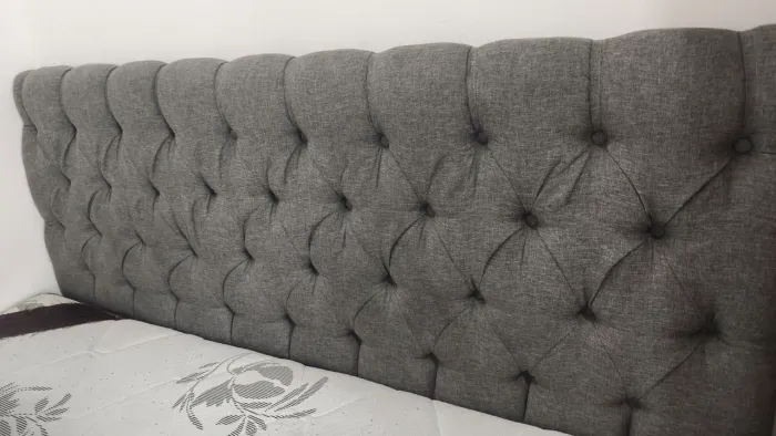 Cabeceira de cama king size
