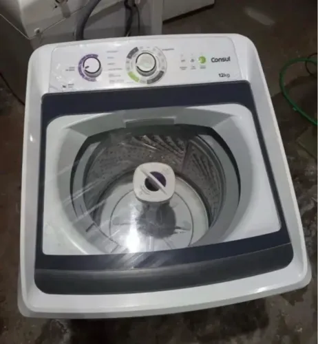Máquina de lavar roupa consul 12kg