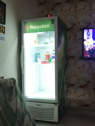 Freezer Expositor