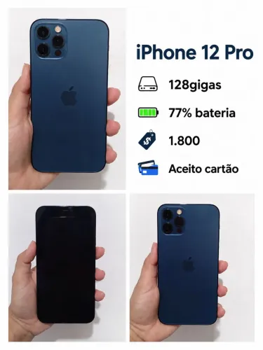 iPhone 12 Pro