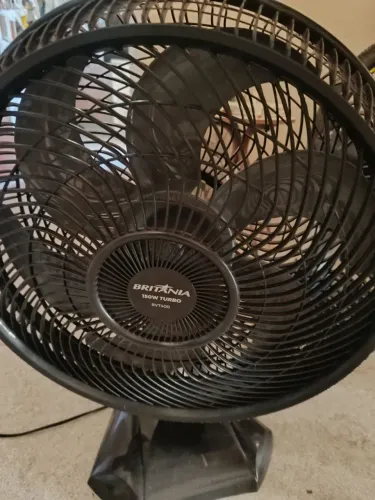 Ventilador Britânia Turbo 40cm