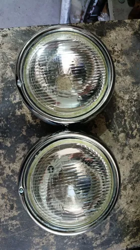 FAROL NOVO ARTEB DO FUSCA KOMBI 