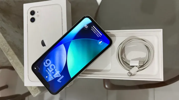 Iphone 11 128gb (Com caixa, e nota Fiscal)