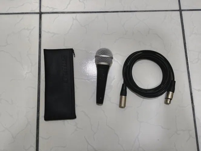 Microfone Shure PG 48