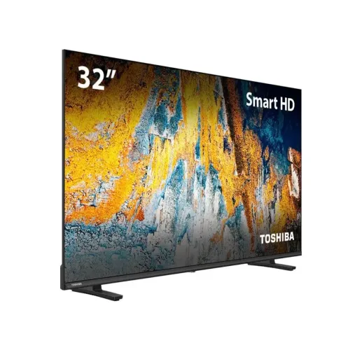 Smart TV DLED 32 HD Toshiba