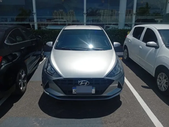 Hyundai HB20S Vision 1.0 Flex 12V MEC 2022