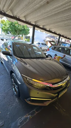 Honda Civic Sedan EXL 2.0 Flex 16V Aut.4p 2021
