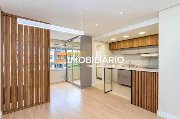 Apartamento para alugar no Bom Fim em Porto Alegre.