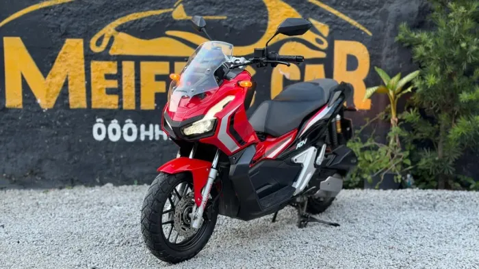Honda adv 2022 18.000 km