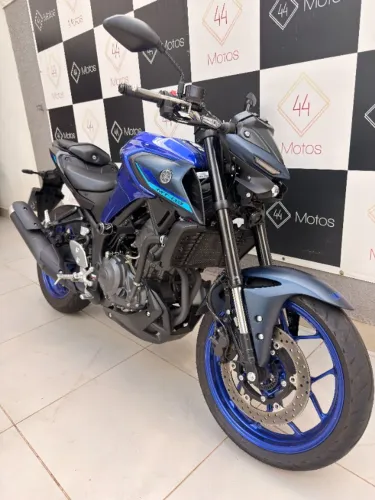 Yamaha MT03 ABS 2026