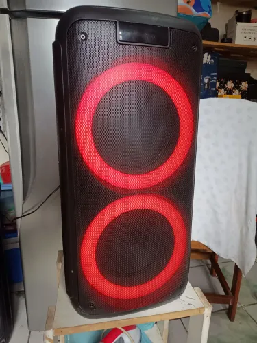 CAIXA DE SOM PULSEBOOX