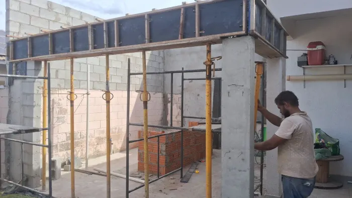 Pedreiro  Construção em geral!!!