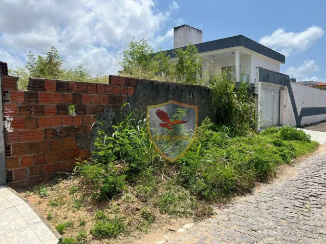 Terreno em Nova Parnamirim - Parnamirim/RN