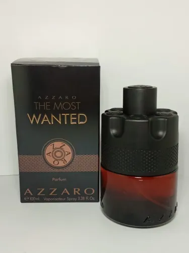 Perfume Azarro The most Wanted Parfum 100ml