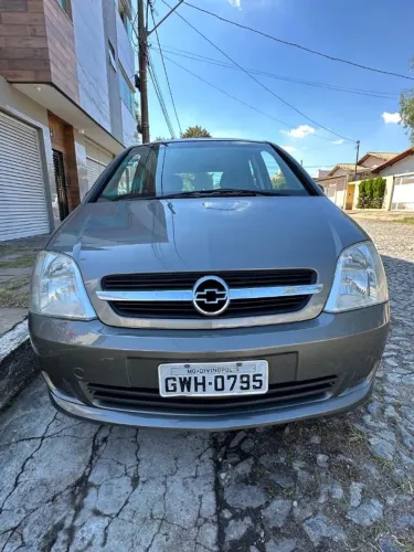 Chevrolet Meriva 1.8/ CD 1.8 MPFI 8V 102cv 5P 2004