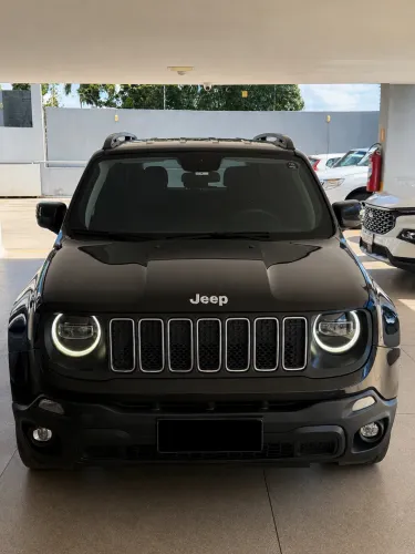 Jeep Renegade Longitude 1.8 4X2 Flex 16V Aut. 2021