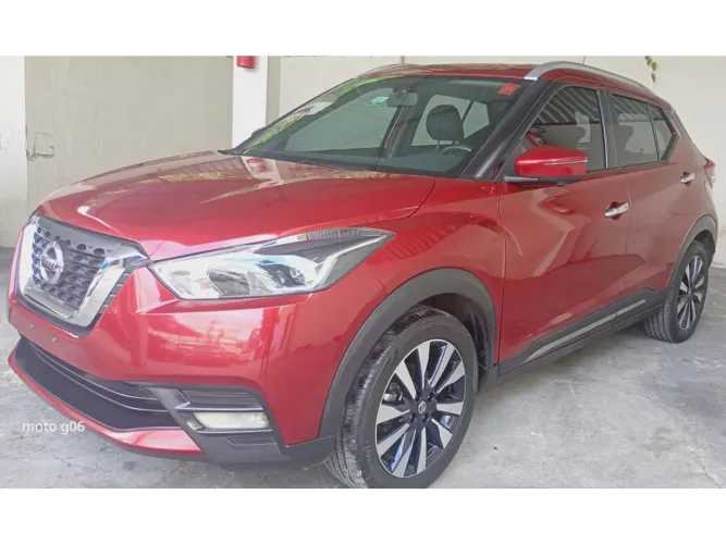 Nissan Kicks SL 1.6 16V Flexstar 5P Aut. 2021