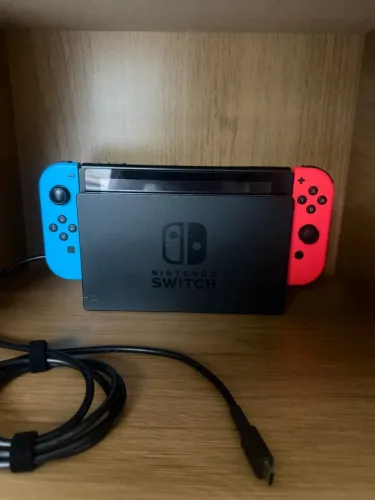 Nintendo switch desbloqueado 