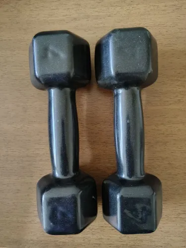 Par de halter de 4kg