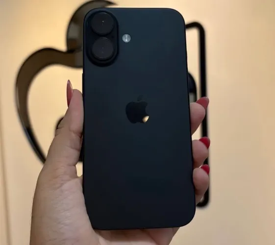 iPhone 16 128gb seminovo com garantia Kaiser iPhones 