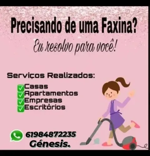 FAXINEIRA