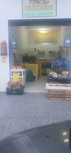 Quitanda na v Matilde