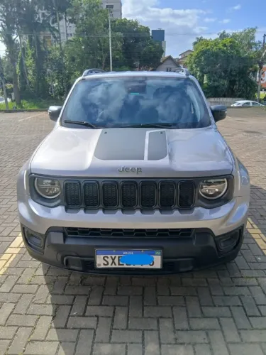 Jeep Renegade Sport T270 1.3 TB 4X2 Flex Aut. 2024