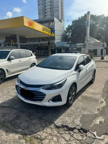Chevrolet Cruze Premier 1.4 16V TB Flex AUT 2020