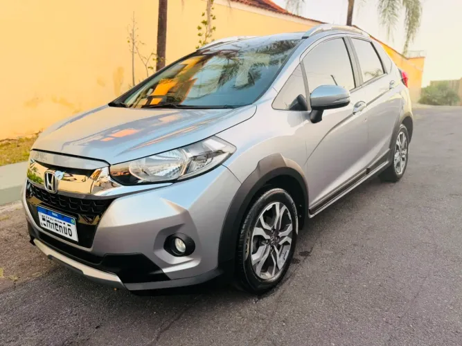 Honda WR-V EXL 1.5 Flexone 16V 5P Aut. 2018