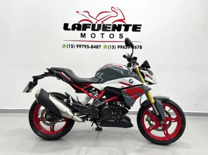 Bmw G 310 r 2022