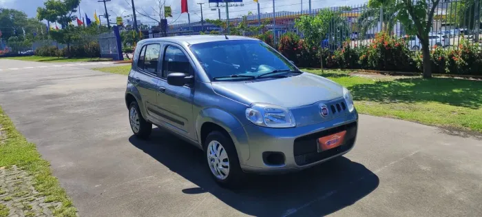Fiat Uno Vivace Celeb. 1.0 EVO F.flex 8V 5P 2014