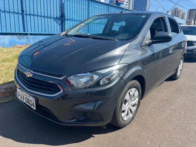 Chevrolet Onix Hatch LT 1.0 8V Flex Mec. 4P 2017