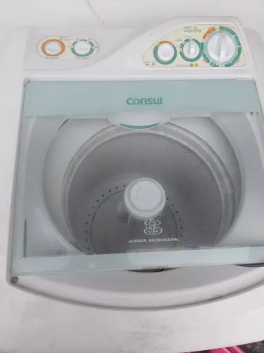 Vendo máquina de lavar Consul facilitada 8kg, R$500