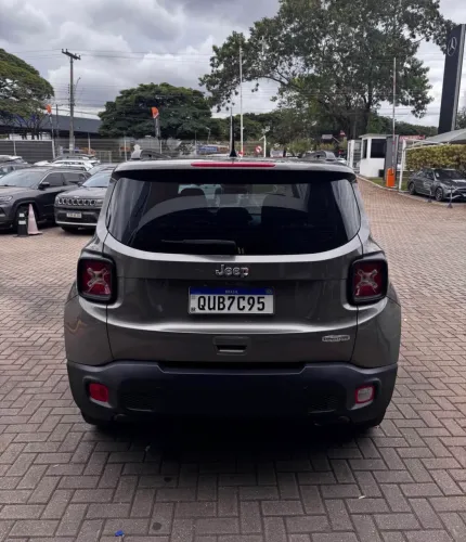 Jeep Renegade Longitude 1.8 4X2 Flex 16V Aut. 2019