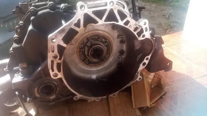 Vendo câmbio automático de azera