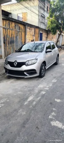 Renault Sandero GT Line Flex 1.0 12V 5P 2019