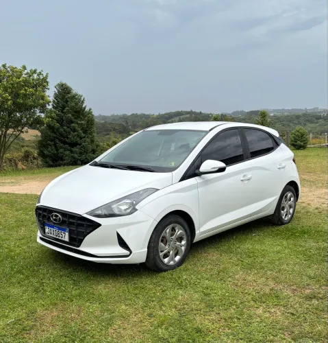 Hyundai HB20 Vision 1.0 Flex 12V MEC 2022