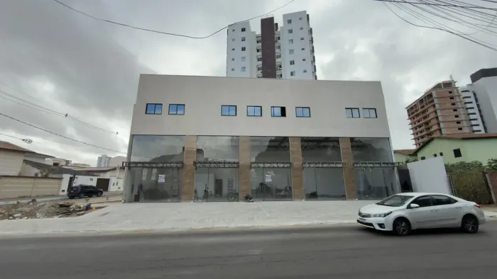 Alugo lojas comerciais com Habites em Av de grande fluxo proximo a FTC com Habites Comerci